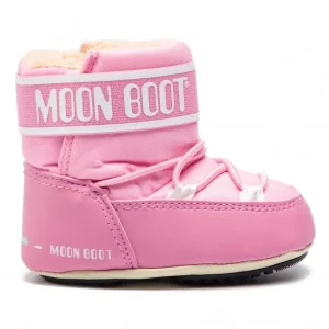 CRIB NYLON MOON BOOTS – Rosa