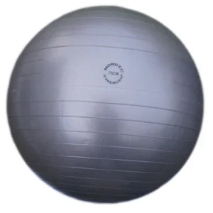 Träningsboll 75 cm (Grå) - Nordic Strength