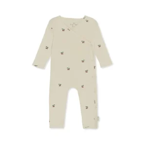 Onesie New Born  – Cherry