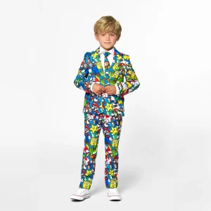 Super Mario – Kostym