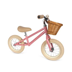 BALANCE BICYCLE GLITTER – SPARKLING PINK