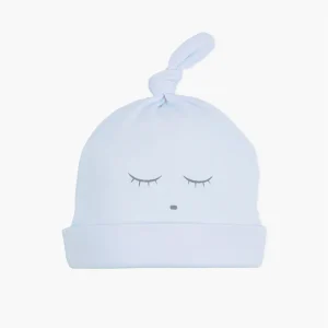 Tossie Hat Sleeping Cutie – Blå
