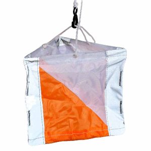 OL-skärm orienteringsskärm 15*15 cm med reflex 50-pack
