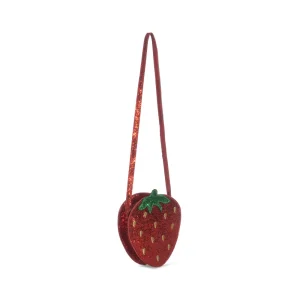 TUT STRAWBERRY SHOULDER BAG