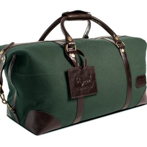 Weekendväska II i kanvas