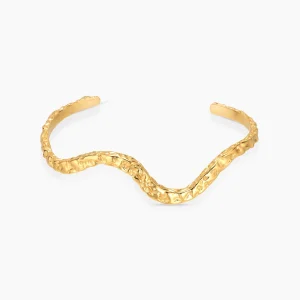 WAVES MOON JUSTERBAR ARMBAND