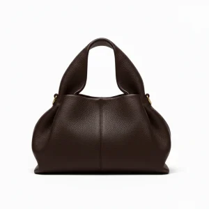 Wexford Petit Läder Handväska 24 - Ebony